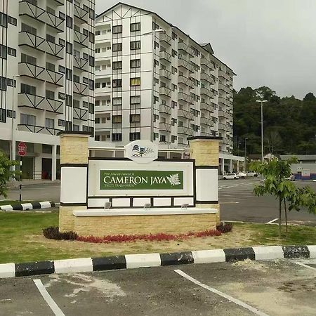 Zy Homestay Cameron Highlands Buitenkant foto